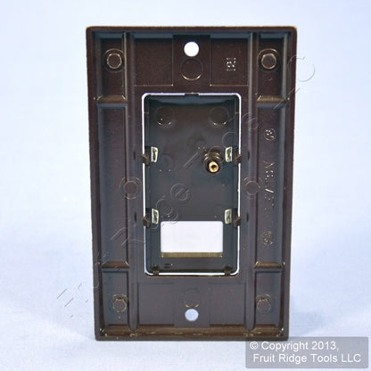 Gold Pad Brown Color Conversion Kit for True Touch Multi-Remote Dimmer TTKTR-BG