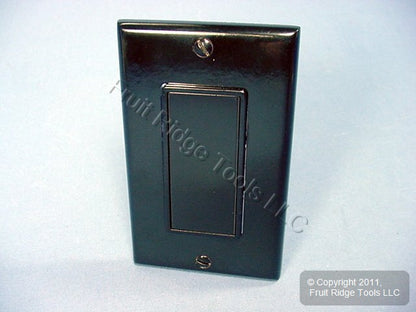 Black Color Conversion Change Kit for True Touch Multi-Remote Dimmer TTKTR-E