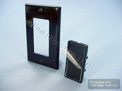 Black Color Conversion Change Kit for True Touch Multi-Remote Dimmer TTKTR-E
