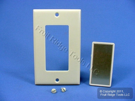 Gold/Ivory Color Conversion Kit for True Touch Multi-Remote Dimmer TTKTR-GI