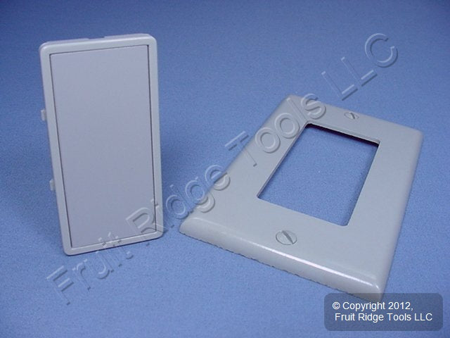 Gray Color Conversion Change Kit for True Touch Multi-Remote Dimmer TTKTR-GY
