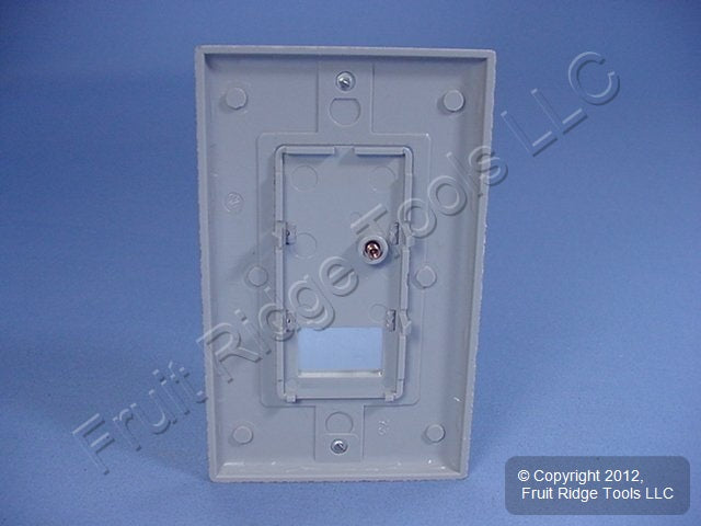 Gray Color Conversion Change Kit for True Touch Multi-Remote Dimmer TTKTR-GY
