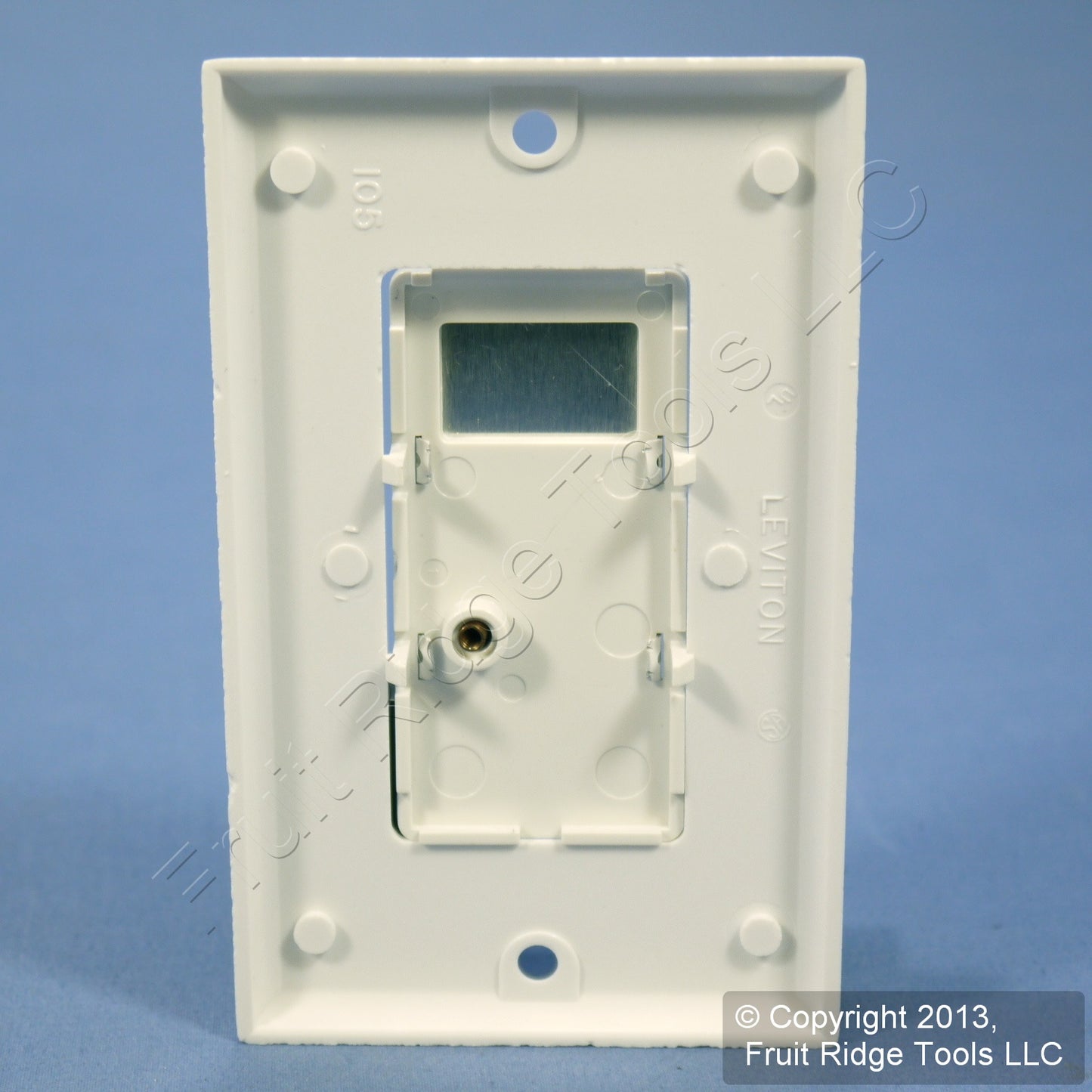 White Color Conversion Change Kit for True Touch Multi-Remote Dimmer TTKTR-W