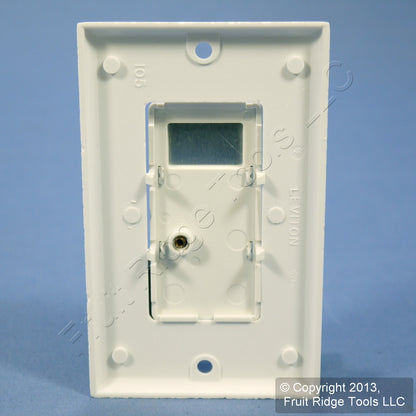 White Color Conversion Change Kit for True Touch Multi-Remote Dimmer TTKTR-W