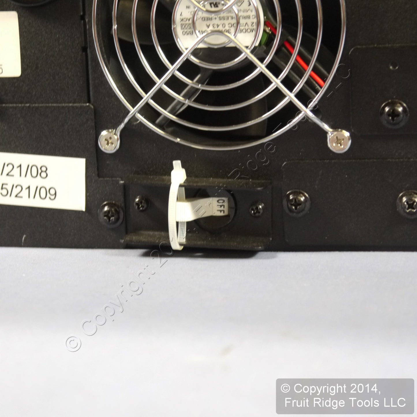 Leviton UPS U3000-ORM 3000VA OnLine Pure Sine Wave Rack Mount Hard-Wired 1800W
