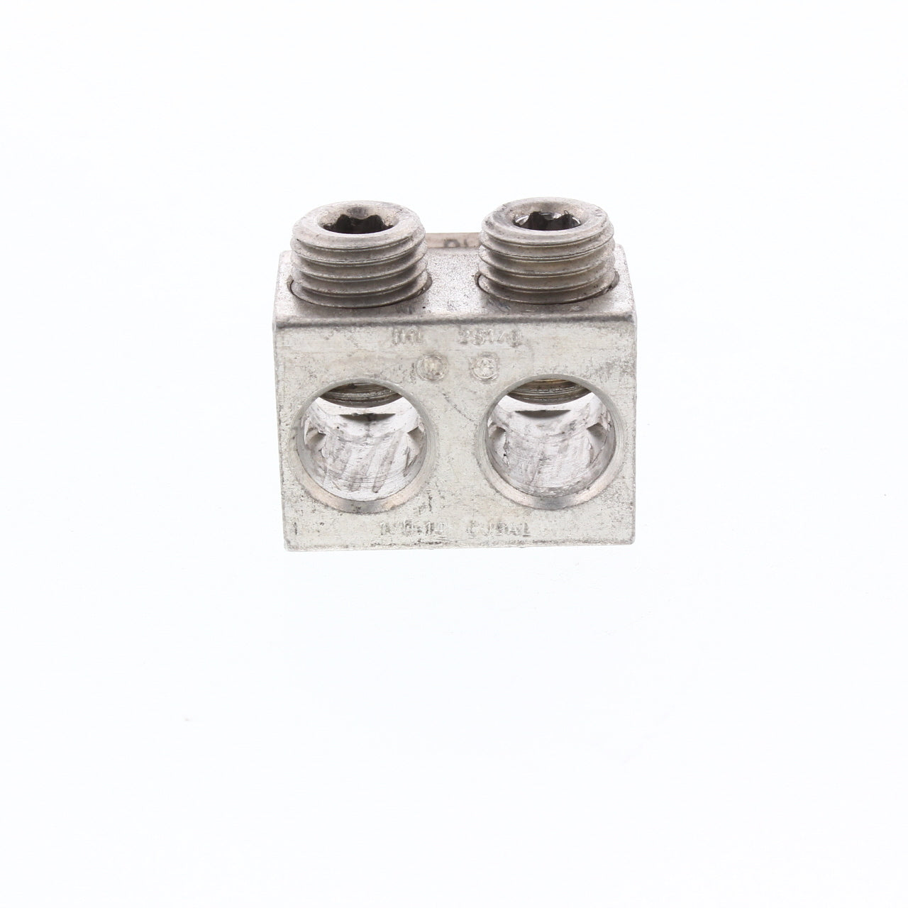 Lugs Direct 2S1/0-HEX Double Wire Lugs (14-1/0 AWG) & Flex Wire (8-1 AWG)