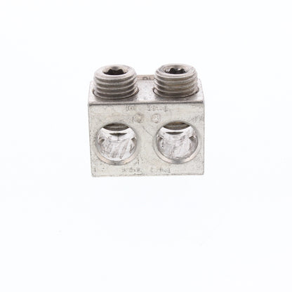 Lugs Direct 2S1/0-HEX Double Wire Lugs (14-1/0 AWG) & Flex Wire (8-1 AWG)