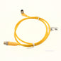 Lumberg Automation Double-Ended Micro Actuator/Sensor Cordset 116-1M