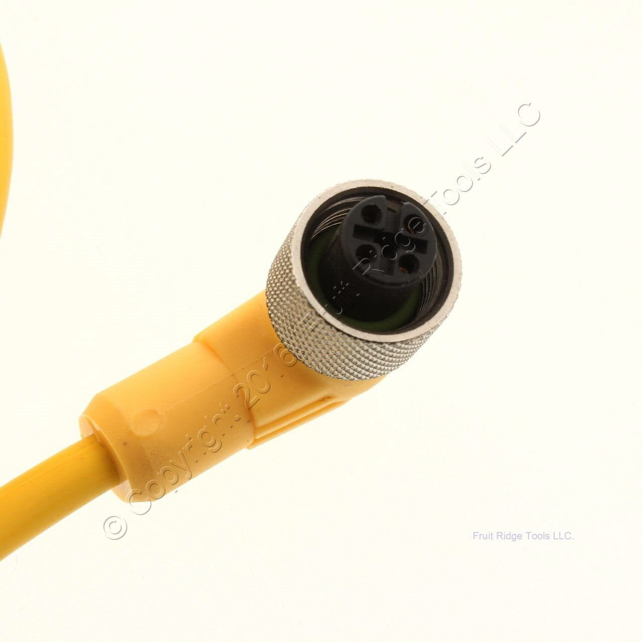 Lumberg Automation Double-Ended Micro Actuator/Sensor Cordset 116-1M