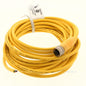 Lumberg Automation Sensor Cordset 300V AWM A/B #4199 20 Feet VW-1 22/3