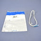 Leviton UPPSC-S03 Single Mode Fiber Optic Pigtail Patch Cable Cord SC UPC 3M