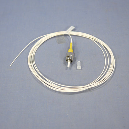 3M Leviton Single Mode Simplex Fiber Optic Cable Cord ST Pigtail UPC UPPST-S03