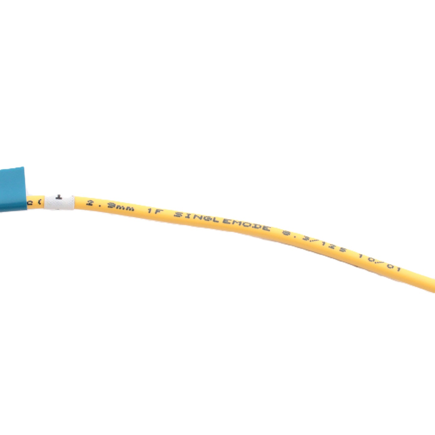 5M Leviton Fiber Optic Single-Mode Simplex Patch Cable Cord SC FC UPC UPSCF-S05
