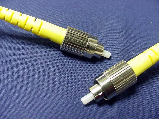 3M Leviton Fiber Optic Single-Mode Simplex Patch Cable Cord SM FC UPC UPSFC-S03