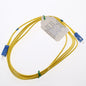 Leviton UPSSC-S02 Fiber Optic Single-Mode Simplex Patch Cable Cord SM SC UPC 2M