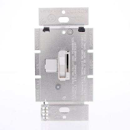 Lutron Ariadni AY-103PH-WH White Dimmer Switch Incandescent Only 1000W 3-Way