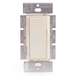 Lutron Almond Mural On/Off Dimmer Rocker Switch Multi-Way 1000W DV-103P-AL