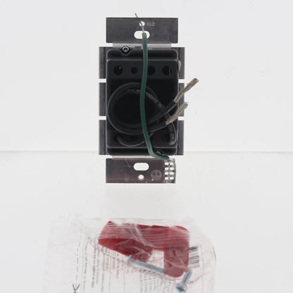 Lutron DV-10P-GR Gray Single Pole Preset On/Off Dimmer Rocker Switch 1000W