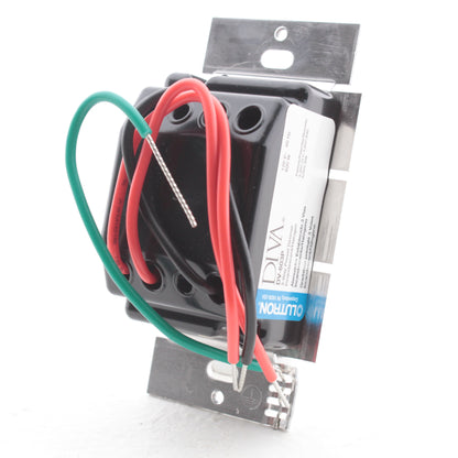 Lutron Ivory 3-Way Incandescent Slide Dimmer Rocker Switch 120V 600W DV-603P-IV