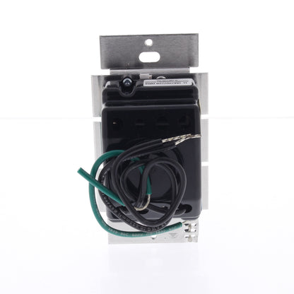 Lutron White Single Pole Dimmer Switch 450W Magnetic Low Voltage Light Control