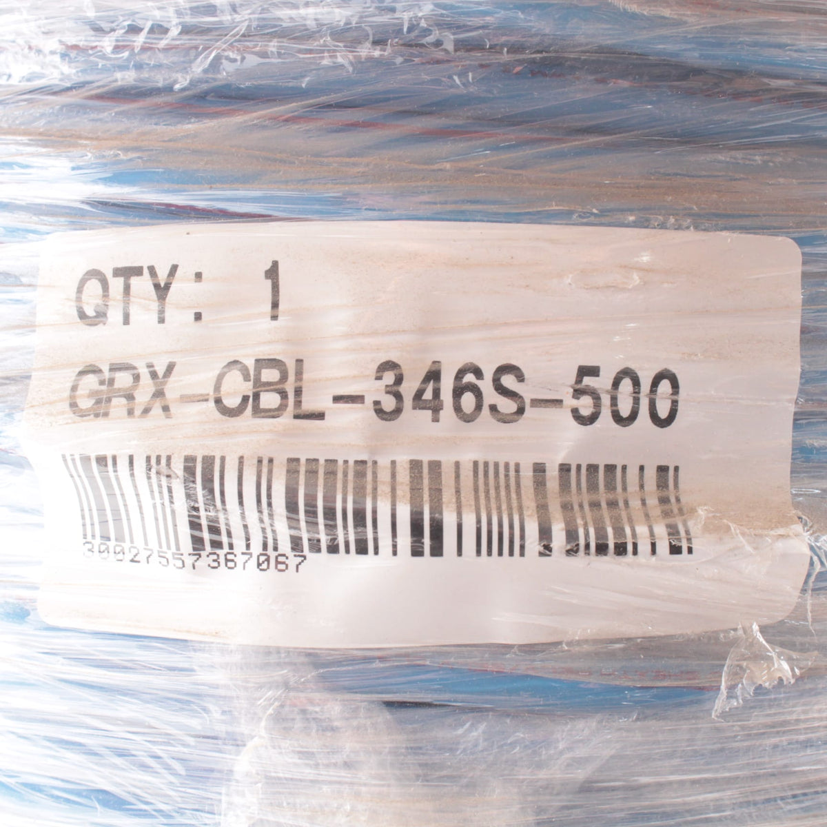 Lutron 500' Non-Plenum Rated Cable CL3R 300V PVC Sheath FT4 GRX-CBL-346S w/Spool