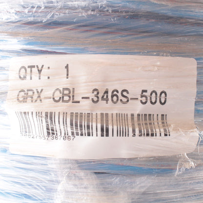 Lutron 500' Non-Plenum Rated Cable CL3R 300V PVC Sheath FT4 GRX-CBL-346S w/Spool