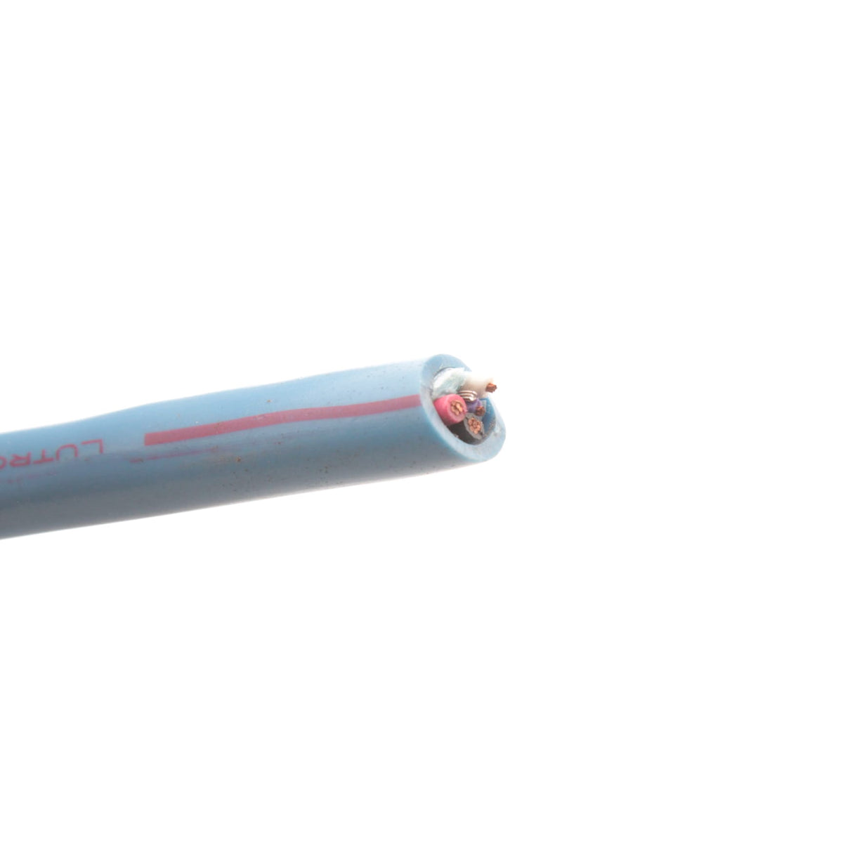 Lutron 500' Non-Plenum Rated Cable CL3R 300V PVC Sheath FT4 GRX-CBL-346S w/Spool