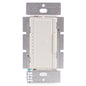 Lutron Light Almond Multi-Location Slide Dimmer Rocker Switch 120V MACL-153M-LA