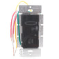 Lutron Skylark Black 3-Way Dimmer 300W Switch Electronic Low Volt SELV-303P-BL