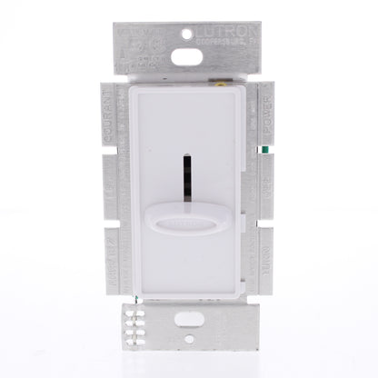 Lutron SFSQ-F-WH 1.5 A Single-Pole Fan Control White Quiet 3-Speed