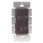Lutron Skylark Brown 1.5A Ceiling Fan Speed 360W Light Switch Control SFSQ-LF-BR
