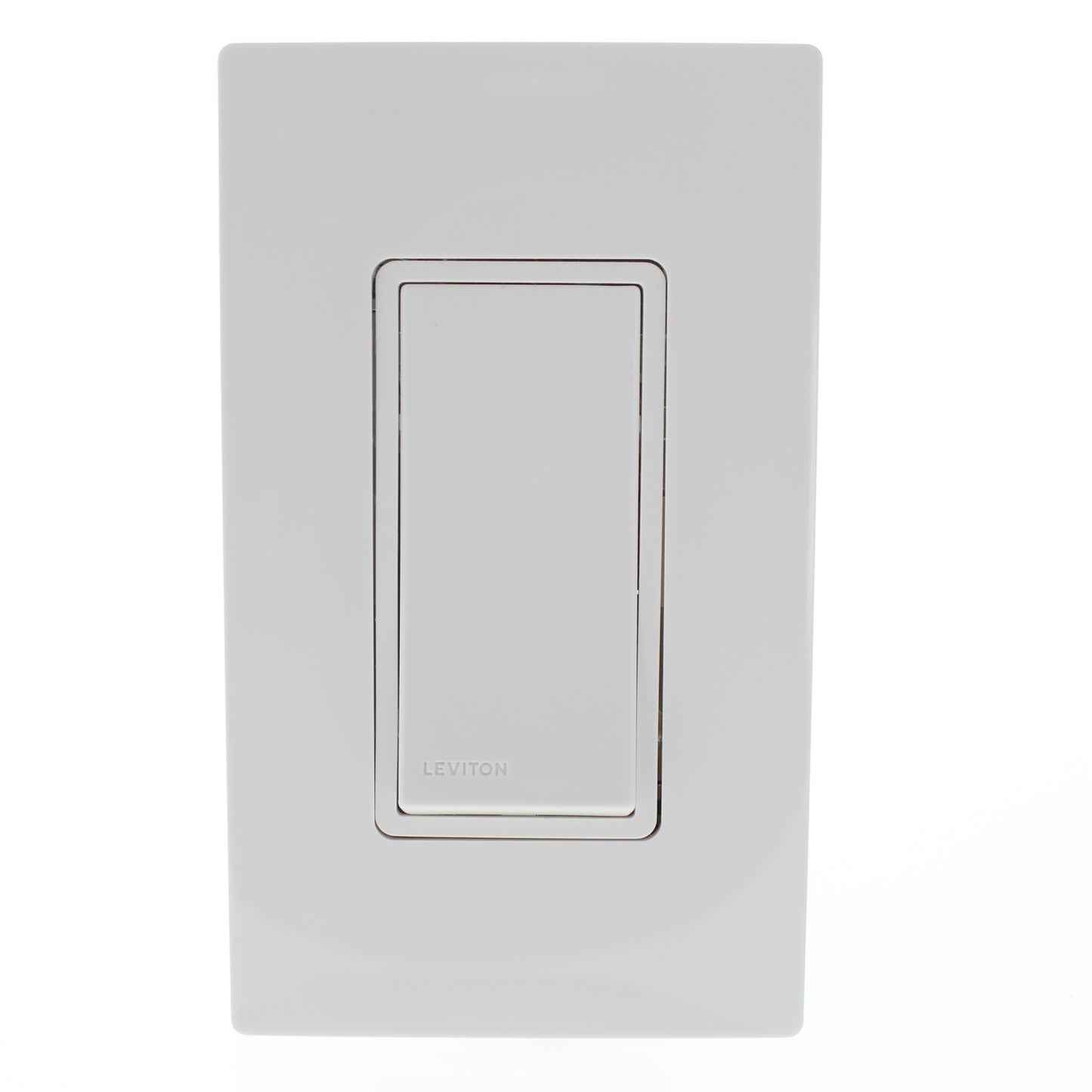 Leviton White Coordinating Remote Light Fan Switch Multi-Location 120V VP0SR-C0W