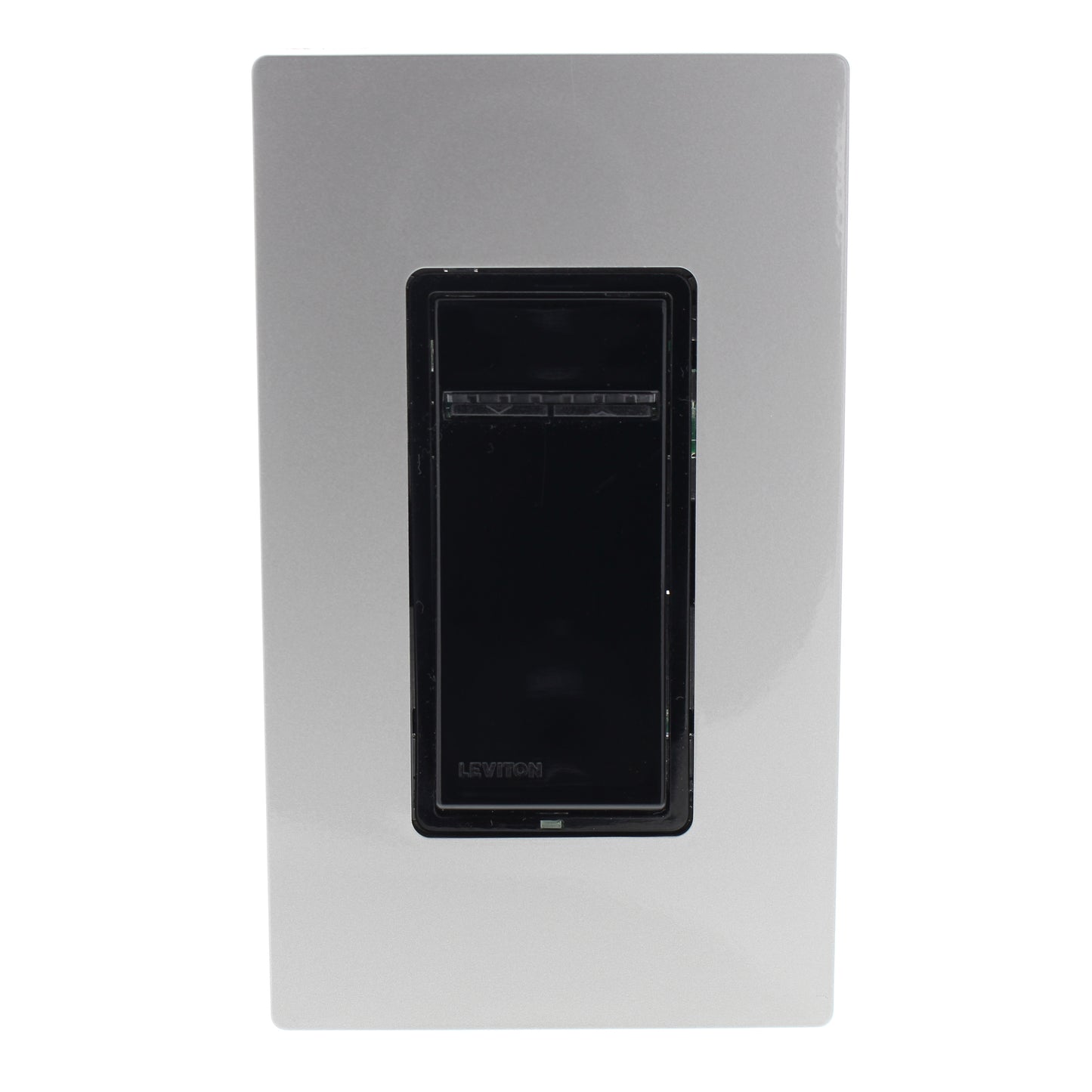 Leviton Black Vizia Plus Light Dimmer Switch 600W Incandescent 120V VPI06-CLE