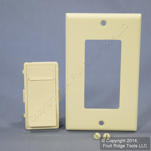 Leviton VPKIT-CDA Almond Color Conversion Kit for Coordinating Dimmer Switch