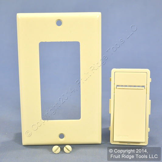 Leviton Almond Color Change for Coordinating Momentary Rocker Switch VPKIT-MDA