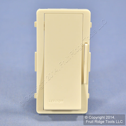 Leviton Light Almond Color Change Kit for Unlit Coordinating Dimmer VZKIT-CDT
