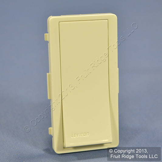 Leviton VZKIT-CSA Almond Color Change Kit for Vizia Unlight Coordinating Switch