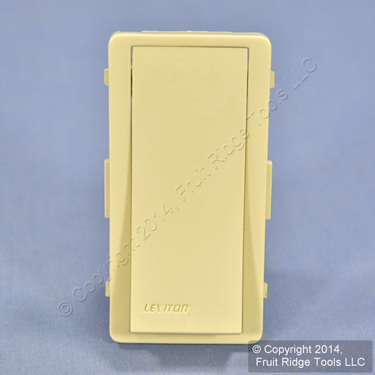 Leviton VZKIT-CSI Ivory Color Change Kit for Vizia UnLighted Coordinating Switch