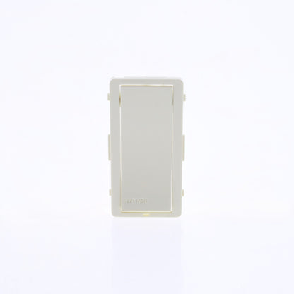 Leviton VZKIT-MSA Almond Color Change Kit for Vizia Remote Dimmer Fan Control