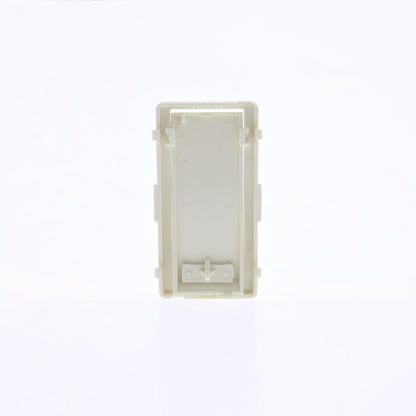 Leviton VZKIT-MSA Almond Color Change Kit for Vizia Remote Dimmer Fan Control