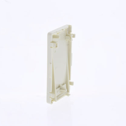 Leviton VZKIT-MSA Almond Color Change Kit for Vizia Remote Dimmer Fan Control