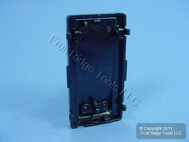 Leviton Black Color Change Kit for Vizia Remote Dimmer Fan Control VZKIT-MSE