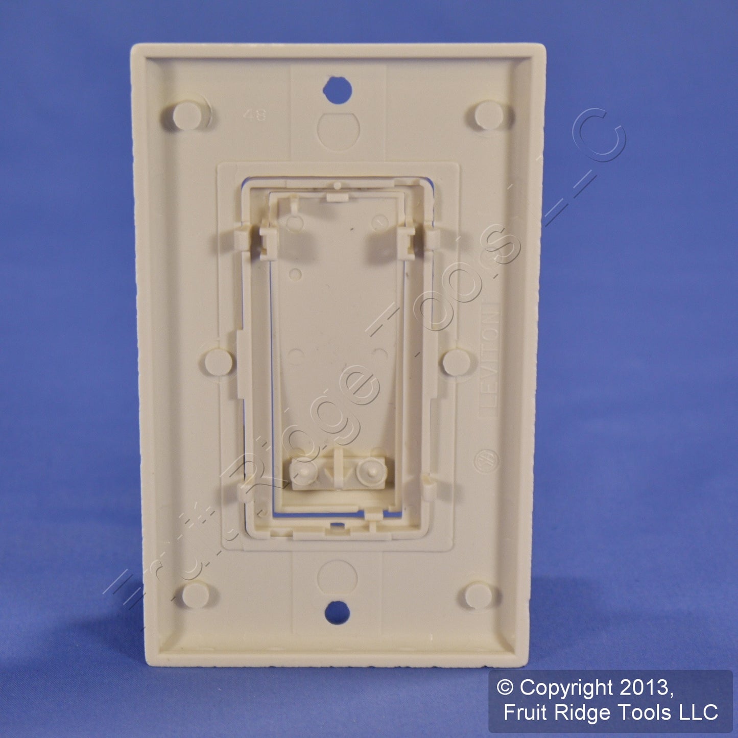 Leviton Lt Almond Color Change Kit for Vizia Remote Dimmer Fan Control VZKIT-MST