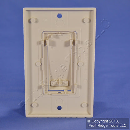 Leviton Lt Almond Color Change Kit for Vizia Remote Dimmer Fan Control VZKIT-MST