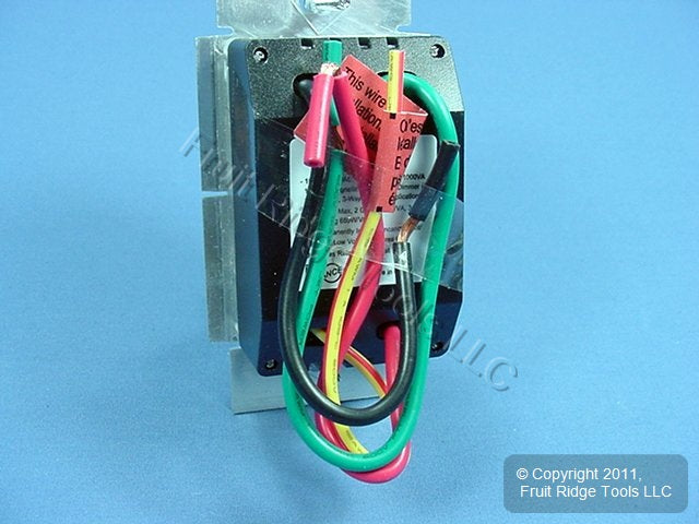 Leviton VZM10-1LZ Light Almond White Ivory Vizia 1000W/VA Wall Dimmer Switch