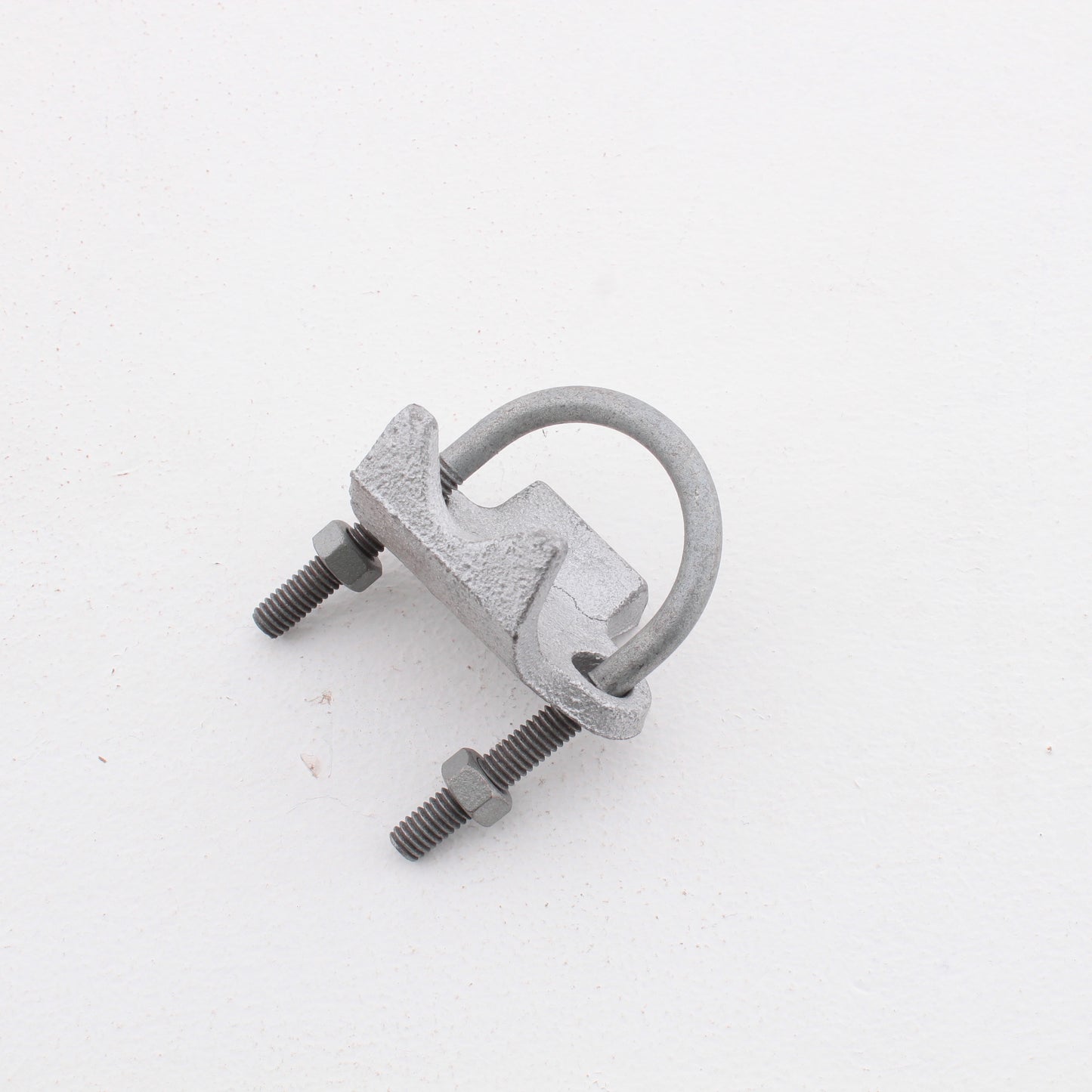 Madison 344 Malleable 1.25" Right Angle Pipe Clamp