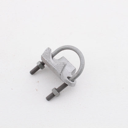 Madison 344 Malleable 1.25" Right Angle Pipe Clamp