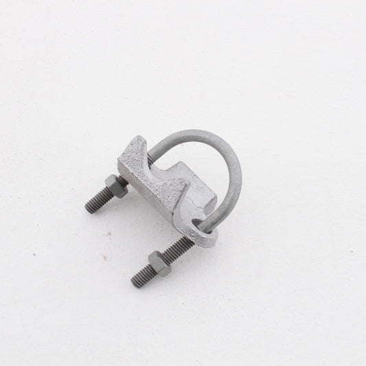 Madison 344 Malleable 1.25" Right Angle Pipe Clamp