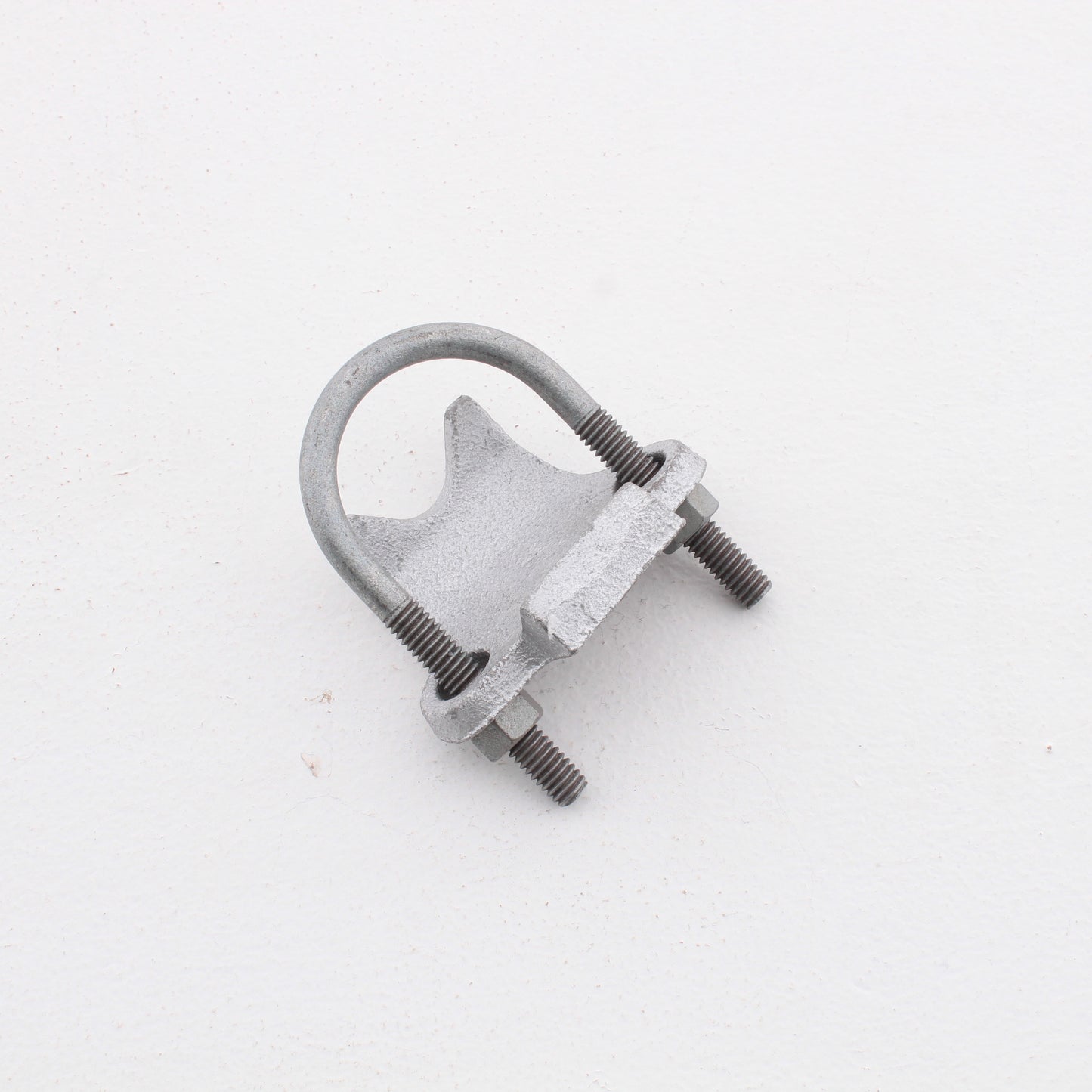 Madison 344 Malleable 1.25" Right Angle Pipe Clamp