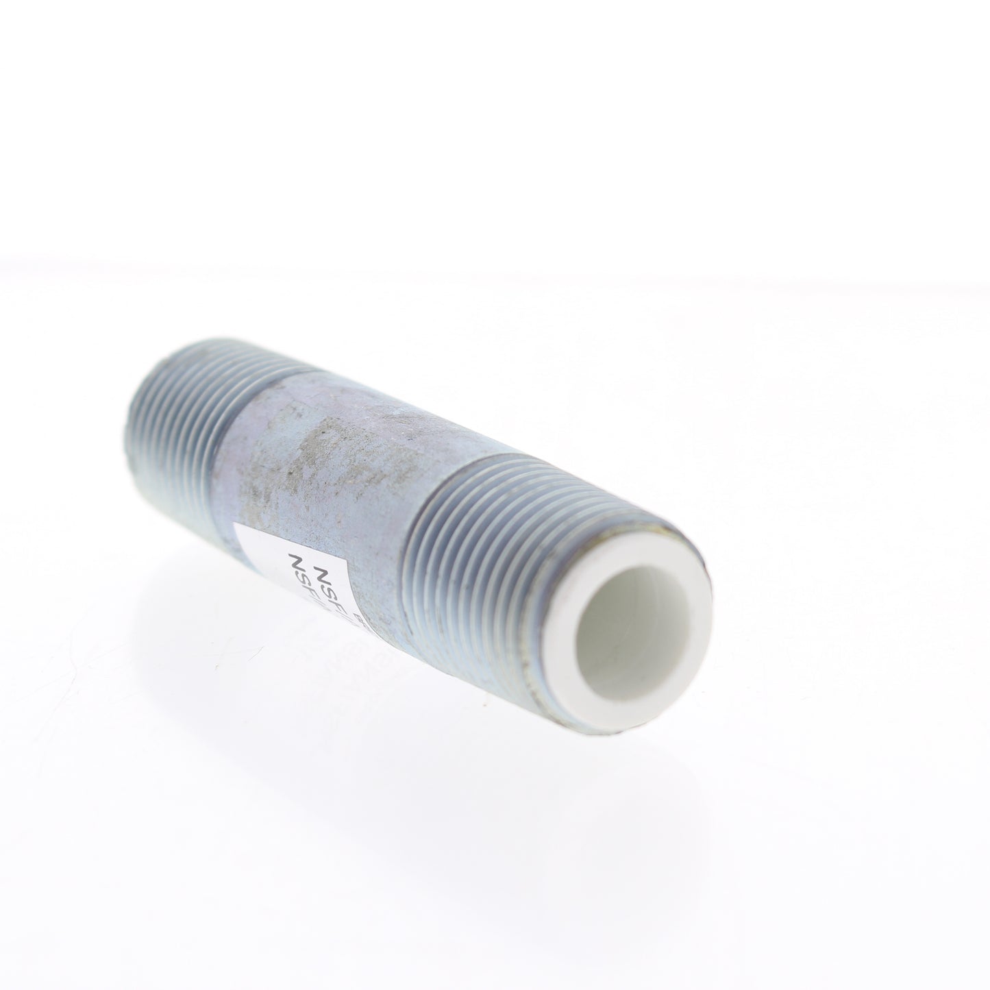 Matco-Norca Water Heater 1/2" MIP x 3" Dielectric Pipe Nipple Galvanized Steel